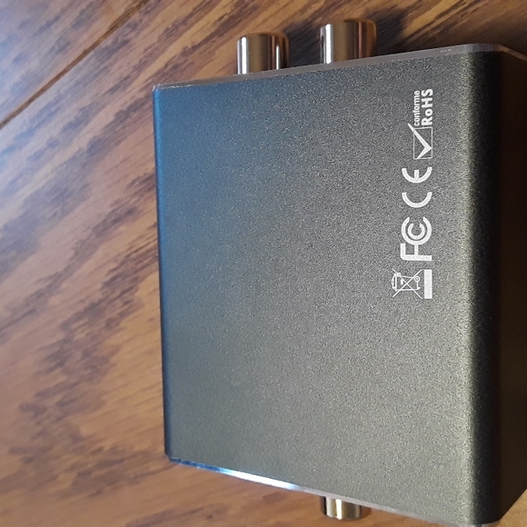 Analog to digital converter/ BUNDLE ONLY - Picture 4 of 4